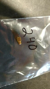 240 Brass Hex Type Main Jet For MIKUNI VM/TM/TMX Carburetor - Imagen 1 de 1