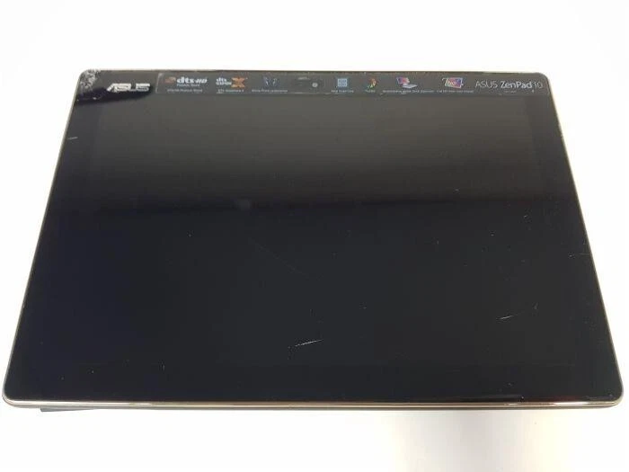 Asus ZENPAD 10 Z301 series P00L - FRP LOCK- Touch gebrochen Display ok - Bild 1 von 1