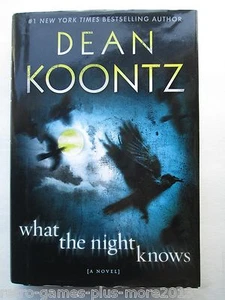 What the Night Knows by Dean Koontz (2010, Hardcover) Used - Picture 1 of 4