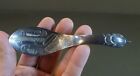 Very Fine 1940~1950's Native American NWC Sterling Silver Spoon Ladle