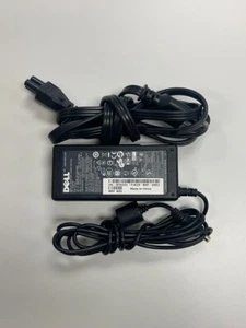 Genuine Dell Laptop AC Adapter ADP-60NH B 60W 19V 3.16A PA-16 TD230/TD231 - Picture 1 of 3