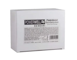Powerwell Platinum Blonde Bleaching without Ammonia 400 g Bleach Powder - Picture 1 of 1