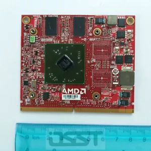 ATI HD4570 M92-XT MXM A 3.0 DDR2 512MB Video VGA BD Graphics Card Module 0728014 - Picture 1 of 5