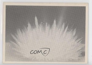 1964 Donruss Voyage to the Bottom of the Sea Scratch one sub #36 z6d