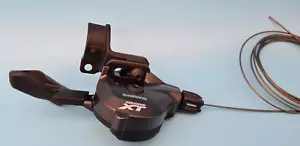 SL-M8000-I Schaltung I-Spec II Shimano Deore Xt 11-F. Rapidfire Plus #001 - Bild 1 von 4
