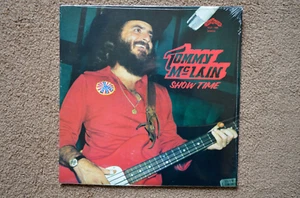 Tommy McLain LP “Show Time” Crazy Cajun (1080), SEALED - Imagen 1 de 2