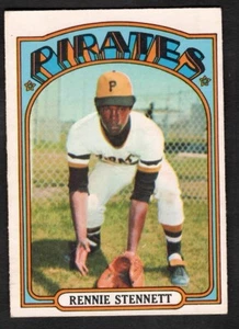 1972 Rennie Stennett O-Pee-Chee Baseball Pirates #219 - Picture 1 of 2