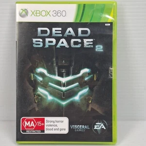 Dead Space 2 + Manual - Xbox 360 - Probado y funcionando - Imagen 1 de 3