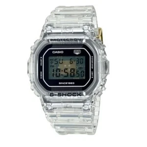 Casio Herrenuhr THE ORIGIN CLEAR REMIX SERIE - 40 Armbanduhr Harz - Bild 1 von 3