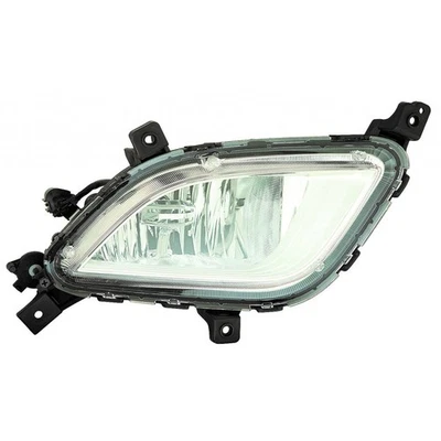 For Kia Forte Fog Light 2017 2018 Passenger Side EX / LX Model For KI2893102 Foto 1 de 4