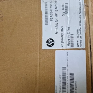 FORMATTER LASERJET ENTERPRISE M506X/E50045DW F2A68-67916 - Bild 1 von 4