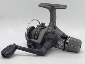 Shimano AX 100Q Open Face Spinnrolle, Kugellager Graphit, ultraleicht, sehr guter Zustand+ - Bild 1 von 22