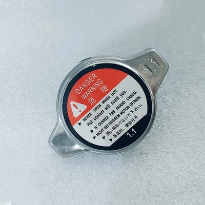 Radiator Cap For Toyota Tundra Yaris Sienna Sequoia Highlander Camry 16401-31480 - Image 1 of 4
