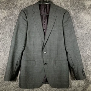J Crew Ludlow Suit Jacket Men's 38R Italian Organic Wool 2-Button Blazer NEW! - Picture 1 of 19