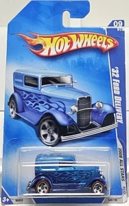 Hot Wheels 2008/049 - All Stars 09/36 - Consegna Ford '32 - 2° colore/K16 - Foto 1 di 2