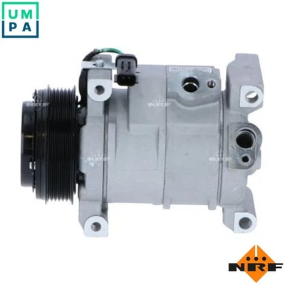 COMPRESSOR AIR CONDITIONING 32951 FOR LANCIA CHRYSLER GRAND/VOYAGER TOWN/& 2.8L - Image 1 of 4