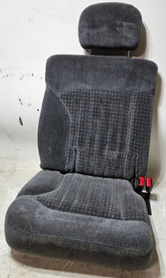 Ткань для заднего правостороннего складного сиденья со стороны пассажира для GMC Jimmy Chevy Blazer 98-05 годов выпуска - Изображение 1 из 4