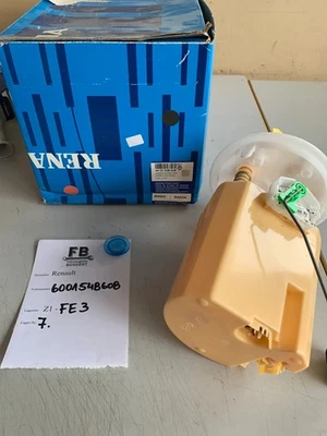 Renault Logan 1 Dacia Sandero Duster 1 1.5 dci bomba de combustible gasolinera NOS OEM Foto 1 de 4