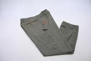 Wrangler Riggs Ripstop Cargo Carpenter Workwear Pants Rugged Mens 44 x 30 - Picture 1 of 12