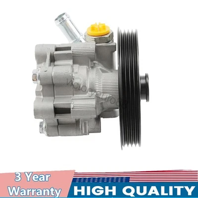 Bomba de dirección asistida 1 pieza para Chevrolet Sonic 4 cilindros 1,6 L 2012-2015 95040945 Foto 1 de 4