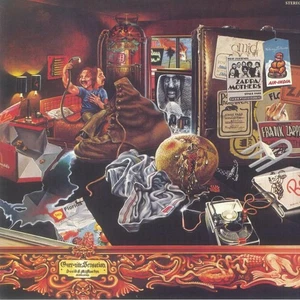 ZAPPA, Frank - Over Nite Sensation (50th Anniversary Edition) - Vinyl (2xLP) - Picture 1 of 1
