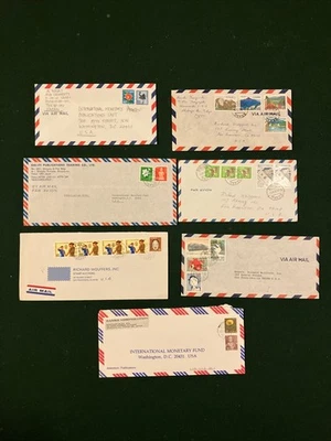 Lote de 12 cubiertas extranjeras Japón Tokyo Boy Scouts Kyobashi Shinjuko Foto 1 de 4