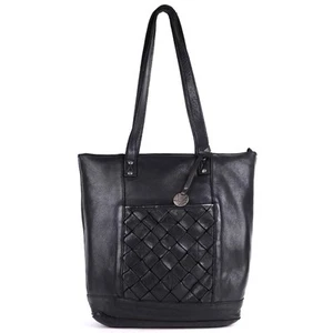 Genuine Leather Women's Tote Handbags, Satchel Purse Ladies Shoulder Bags wit... - Picture 1 of 9