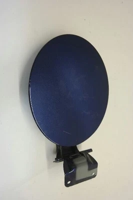 MAZDA 5 2006-2010 llenado de combustible tanque de gasolina puerta fabricante original Strato Blue Mica Foto 1 de 4