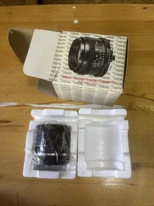 Focal 28MM F2.8 Multi-Coated Automatic Diaphragm Wide-Angle Lens Minolta Mount - Bild 1 von 5