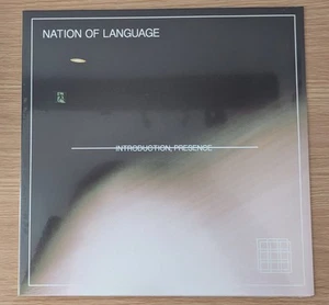 Nation Of Language (Rough Trade, Green 300 only) Introduction Presence - MINT. - Picture 1 of 4
