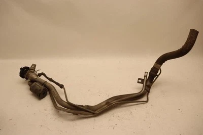 2010-2019 JAGUAR XJ XJR FUEL TANK FILLER NECK HOSE PIPE TUBE OEM - Image 1 of 4