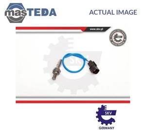 09SKV024 LAMBDA OXYGEN O2 SENSOR SKV GERMANY NEW OE REPLACEMENT - Picture 1 of 7