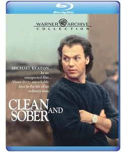 Clean and Sober (Tate Donovan M. Emmet Walsh) & New Blu-ray Presale - Picture 1 of 1