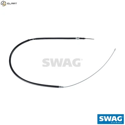 CABLE PULL PARKING BRAKE 32 92 2962 FOR SKODA OCTAVIA/Combi VW NEW/BEETLE 2.0L - Image 1 of 4