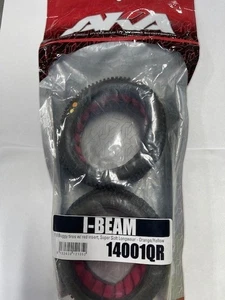 AKA 1:8 Super Soft Longwear I-BEAM Tires #AKA14001QR - Picture 1 of 2