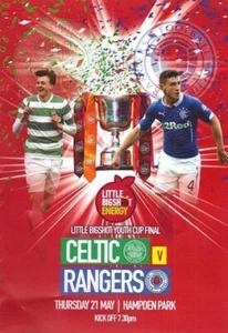 2015 Youth Cup Final***CELTIC V RANGERS***21st May 2015 - Picture 1 of 1