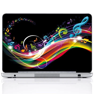 10 to 17 inch Laptop Computer Skin Sticker Decal Cover For ASUS DELL HP and more - Image 1 of 4