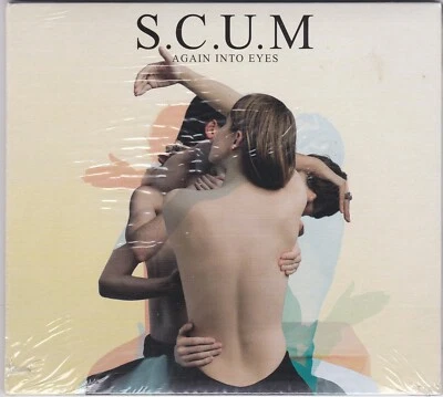 S.C.U.M - Again Into Eyes - CD (Brand New Sealed) 0857982 2011 Mute - Image 1 of 2