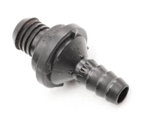 Válvula de retención de vacío de refuerzo de freno 05-11 Audi A6 C6 S6 Sedán - Original - Imagen 1 de 3