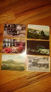 LOT (6) alter Postkarten mit kleinen oder keinen Mängeln - Bild 1 von 5