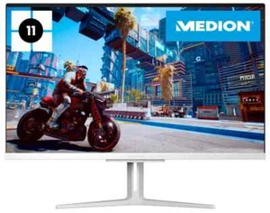 Medion E27301 27 FHD All-in-One Computer Ryzen 5 3500U 8GB/512GB Win11 - Bild 1 von 4