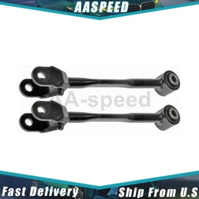 Braço de controle de suspensão traseira compatível com 2007 2008 2009 2010 2011 2012 Nissan Altima - Imagem 1 de 4