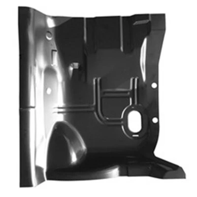 1973-77 Chevelle Regal Cutlass Rear RH Floor Pan Patch  Foto 1 de 2