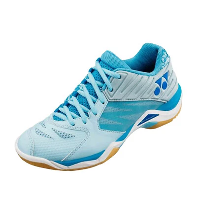 Yonex Badminton Shoes - SHB Comfort Lady (SHBCFZLEX) - Pale Blue - Squash Shoes - image 1 of 4