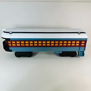 Lionel The Polar Express Passenger End Coach Car G Gauge 7-11795 - Picture 1 of 6