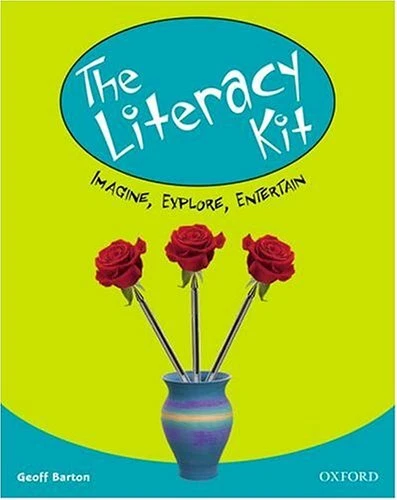 The Literacy Kit: Imagine, Explore, Entertain Student's Book By Geoff Barton - Image 1 of 1
