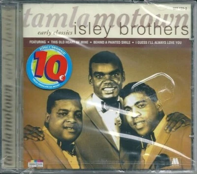 ISLEY BROTHERS Tamla Motown Early Classics CD NEW - Image 1 of 2