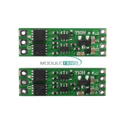 2S~3S DC5V-16V 8A Micro Brushless ESC Motor Speed Controller for Aircraft Model - Image 1 of 4