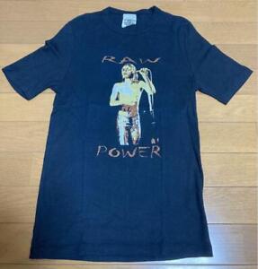 Vintage 90S Mosquito Head Iggy Pop Low Power Band