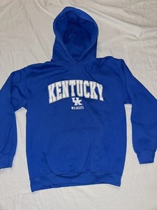 Kentucky Wildcats UK Herren Hoodie - Medium - Blau - Gildan  - Bild 1 von 12